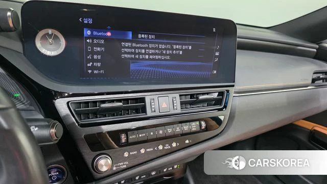 Lexus ES300h 7th generation 2021 Песочный из Кореи, фото 5