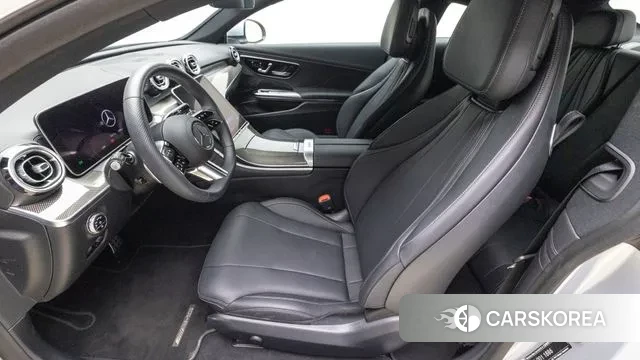 Mercedes-Benz CLE-Class C236 2024 Серебряный из Кореи, фото 5