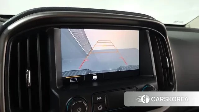 Chevrolet (GM Daewoo) Real New Colorado 2022 Черный из Кореи, фото 5