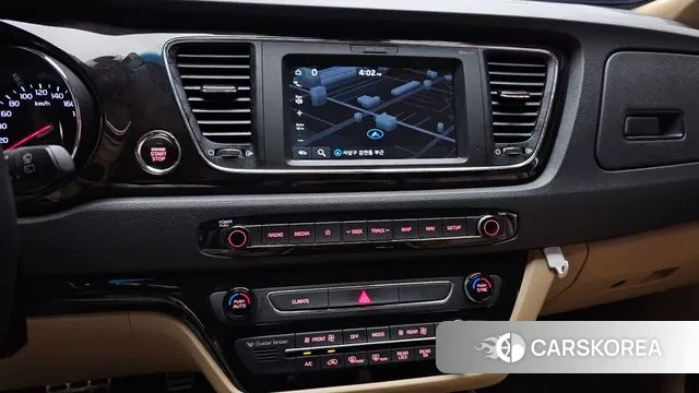 Kia The New Carnival 2019 Белый из Кореи, фото 5