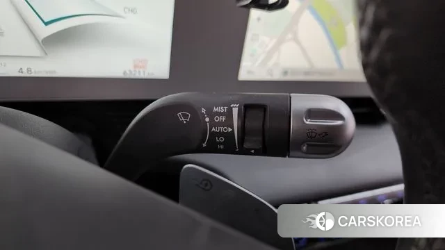 Hyundai Ionic 5 2021 Белый из Кореи, фото 5