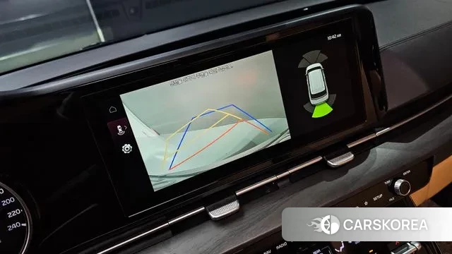 Kia Carnival 4th generation 2020 Белый из Кореи, фото 5