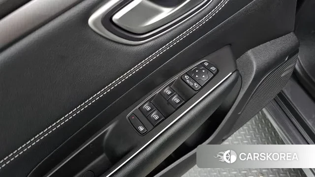 Renault Korea (Samsung) The New SM6 2023 Серый из Кореи, фото 5