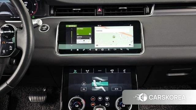 Land Rover Range Rover Evoque 2nd Generation 2019 Белый из Кореи, фото 5