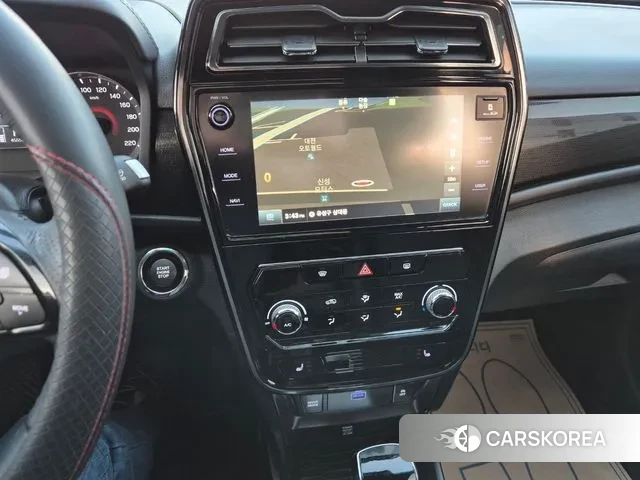 Ssangyong Berry New Tivoli 2021 Синий из Кореи, фото 5