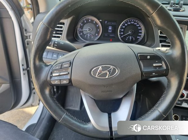 Hyundai The New Avante AD 2019 Белый из Кореи, фото 5