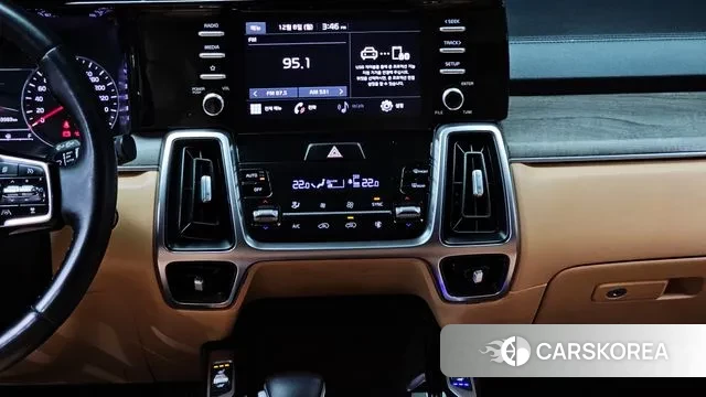 Kia Sorento 4th Generation 2020 Серый из Кореи, фото 5
