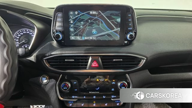 Hyundai Santa Fe TM 2018 Серый из Кореи, фото 5