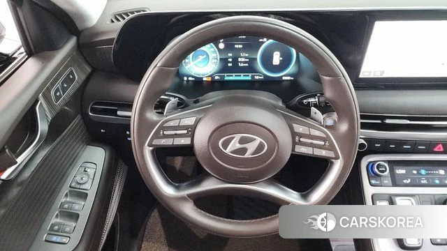 Hyundai The New Palisade 2022 Черный из Кореи, фото 5