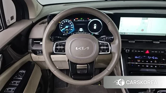 Kia Carnival 4th generation 2022 Черный из Кореи, фото 5