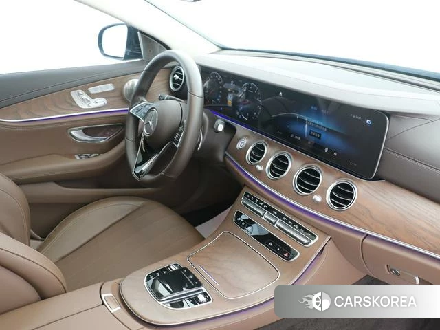 Mercedes-Benz E-class 2021 Черный из Китая, фото 5