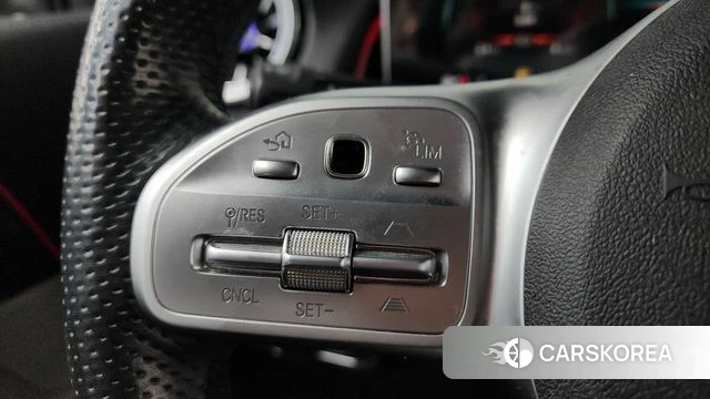 Mercedes-Benz GLB-Class X247 2020 Белый из Кореи, фото 5