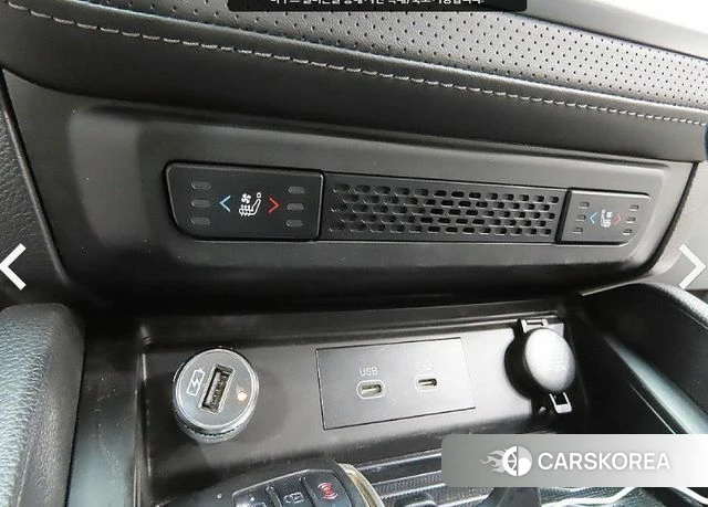Ssangyong The New Rexton Sport 2024 Белый из Кореи, фото 5