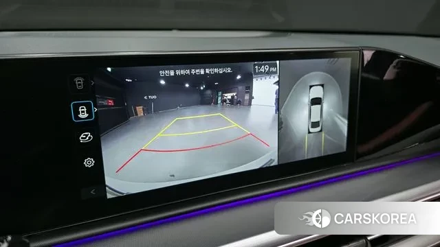 Hyundai Grandeur Hybrid (GN7) 2025 Белый из Кореи, фото 5