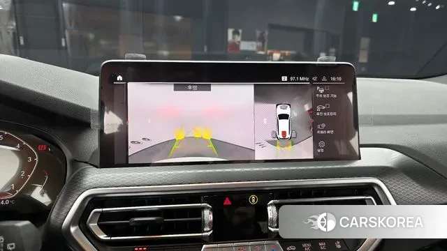 BMW X3 (G01) 2023 Белый из Кореи, фото 5