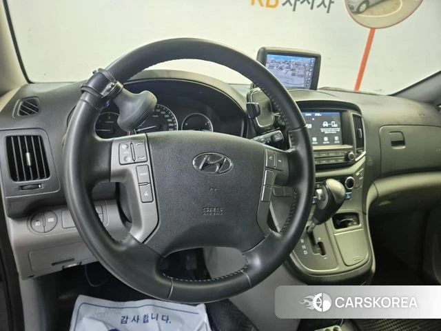 Hyundai The New Grand Starex 2020 Серебряный из Кореи, фото 5