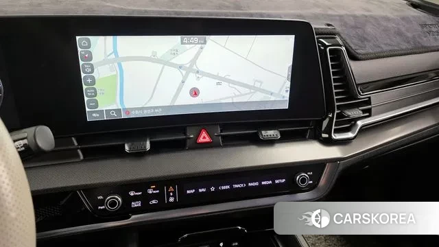 Kia Sportage 5th Generation 2021 Серый из Кореи, фото 5