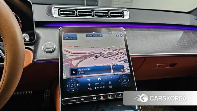 Mercedes-Benz S-Class W223 2021 Черный из Кореи, фото 5
