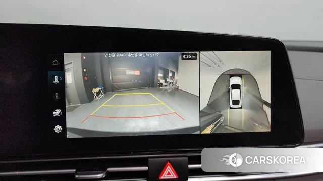 Hyundai The New Avante (CN7) 2023 Черный из Кореи, фото 5