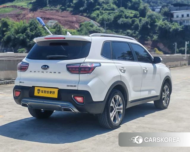 Kia Smart running 2021 Белый из Китая, фото 5