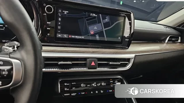 Kia K5 Hybrid 3rd Generation 2020 Белый из Кореи, фото 5