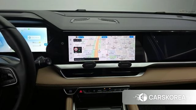 Renault Korea (Samsung) Grand Coleos 2025 Серый из Кореи, фото 5