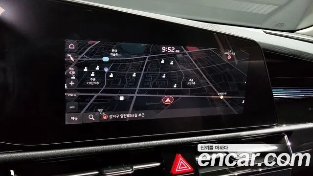 Kia Di Ol Nu Niro 2022 Белый из Кореи, фото 5