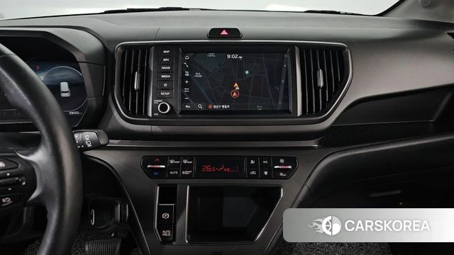 Kia The New Kia Ray EV 2023 Синий из Кореи, фото 5