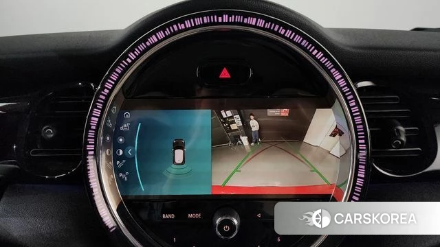 Mini Cooper 2022 Красный из Кореи, фото 5