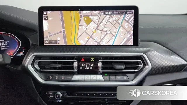 BMW X3 (G01) 2024 Белый из Кореи, фото 5