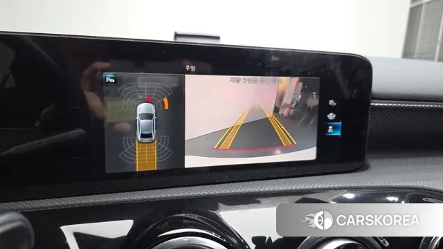 Mercedes-Benz A-Class W177 2021 Белый из Кореи, фото 5