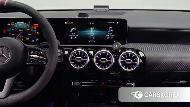 Mercedes-Benz A-Class W177 2020 Белый из Кореи, фото 5