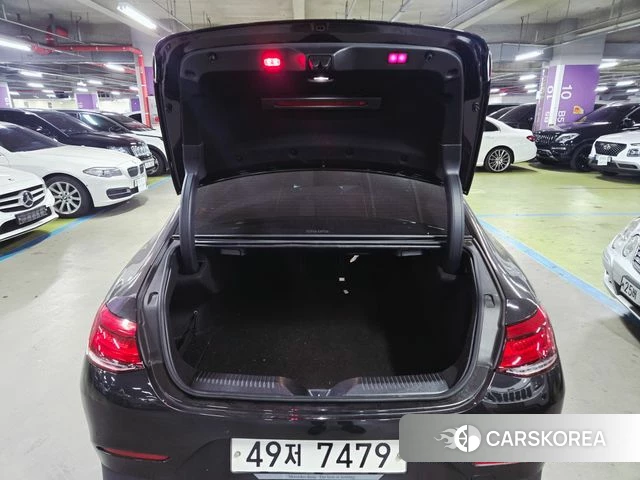 Mercedes-Benz CLS-Class C257 2018 Серый из Кореи, фото 5