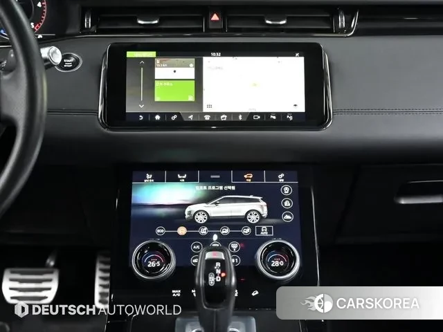 Land Rover Range Rover Evoque 2nd Generation 2020 Серый из Кореи, фото 5