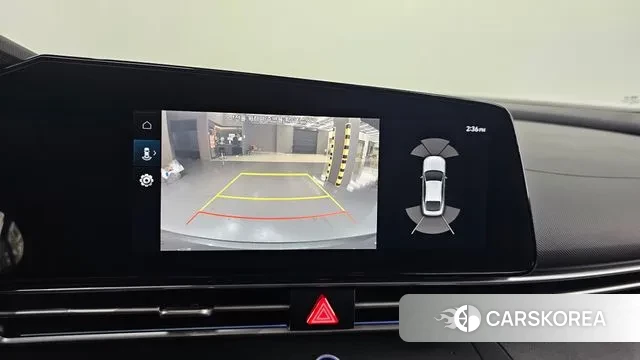 Hyundai Avante (CN7) 2021 Серый из Кореи, фото 5