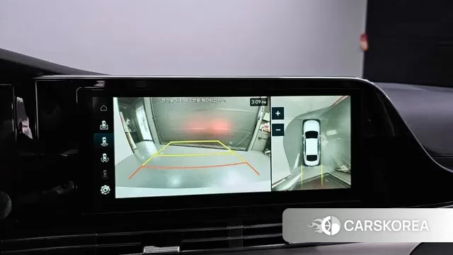 Hyundai The New Grandeur IG 2021 Белый из Кореи, фото 5