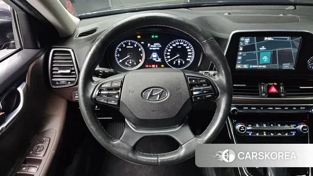Hyundai Grandeur IG 2019 Серый из Кореи, фото 5
