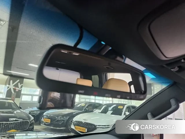 Kia Mohave Master 2020 Черный из Кореи, фото 5