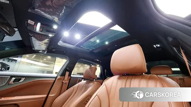 Kia The New K8 Hybrid 2025 Белый из Кореи, фото 5