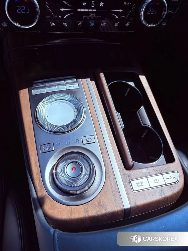 Genesis G80 (RG3) 2021 Серый из Кореи, фото 5