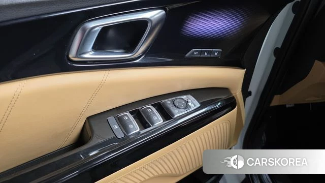 Kia Carnival 4th generation 2023 Белый из Кореи, фото 5