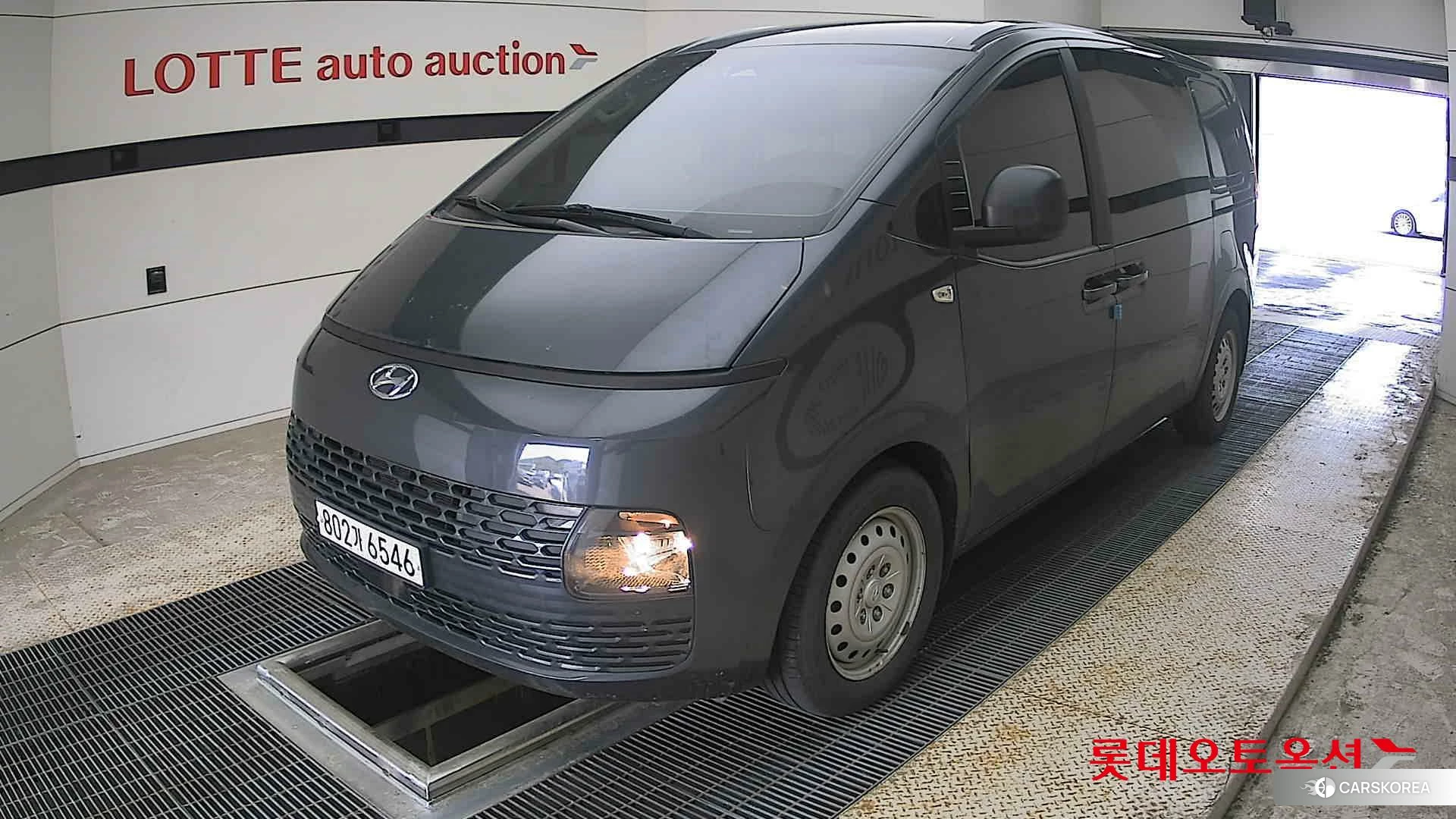 Hyundai Staria 2023 Другое из Кореи, фото 5