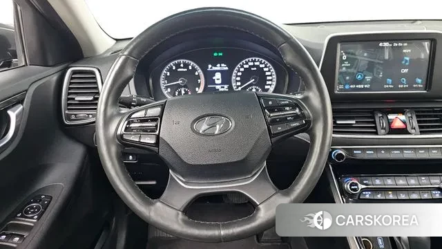 Hyundai Grandeur IG 2018 Серый из Кореи, фото 5