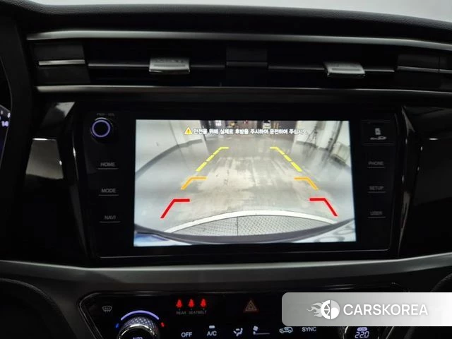 Ssangyong Beautiful Korando 2020 Белый из Кореи, фото 5