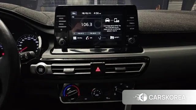 Kia Seltos 2019 Белый из Кореи, фото 5