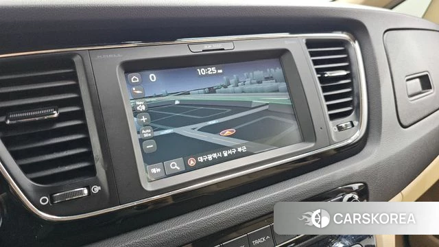 Kia The New Carnival 2018 Черный из Кореи, фото 5