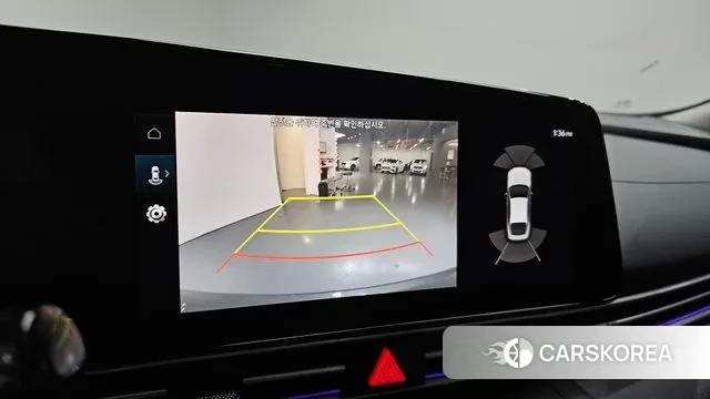 Hyundai Avante (CN7) 2020 Серый из Кореи, фото 5