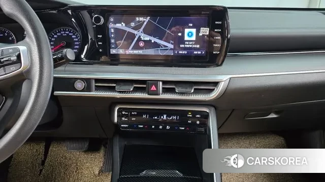 Kia K5 3rd generation 2020 Черный из Кореи, фото 5