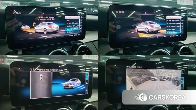 Mercedes-Benz C-Class W205 2020 Белый из Кореи, фото 5