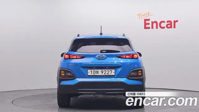 Hyundai Kona id 2666978 из Кореи 5